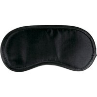 EasyToys Satin ögonbindel - Svart
