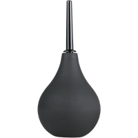 EasyToys Black Anal Shower - Small