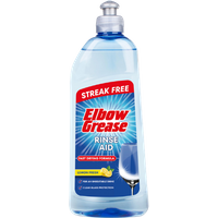 Elbow Grease Lemon Fresh Rinse Aid - 500 ml