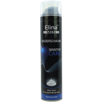 Elina Med Sensitive Care Shaving Foam for Men – 300 ml