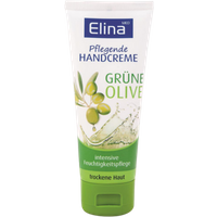 Elina Olive Oil Hand Cream Tube – 75ml