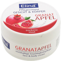 Elina Pomegranate Skin Care Cream – 150 ml