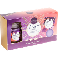 Elysium Spa Sleep Lavender & Amber Gavesæt