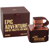 Emper Epic Adventure Eau de Toilette for Men – 100 ml