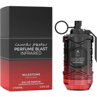 Emper Milestone Men's Blast Infrared Eau De Parfum – 100 ml