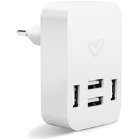 Viervoudige USB-oplader van Energy Sistem