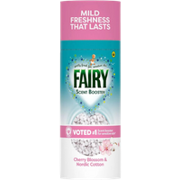 Fairy Cherry Blossom & Nordic Cotton In-Wash Scent Booster Beads - 168 g
