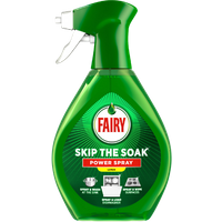 Fairy Skip The Soak Lemon Vetverwijderaar Power Spray - 650 ml