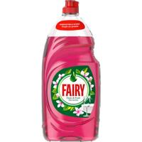 Fairy Liquid Pink Jasmine Detergent - 1015 ml