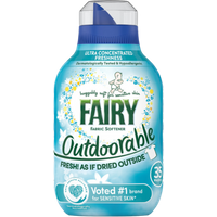 Fairy spoelglansmiddel voor buiten - 490ml