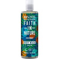 Faith In Nature Coconut Body Wash - 400ml
