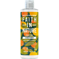 Faith In Nature Purifying Grapefruit & Orange Conditioner – 400 ml