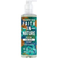 Faith In Nature Uplifting Coconut Håndsæbe – 400 ml