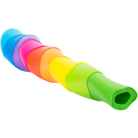 Fat Brain Toy Spiroku Farverigt Hjernevrider Aktivitetslegetøj