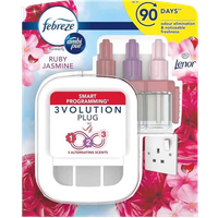 Febreze 3Volution Geurapparaat Ruby Jasmine – 20 ml