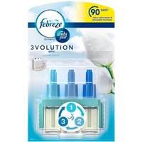 Febreze 3volution Cotton Fresh Refill - 20ml
