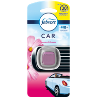 Febreze Car Blossom & Breeze Air Freshener Vent Clip - 2 ml