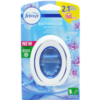 Febreze Spring Awake Bathroom Air Freshener - 7.5 ml