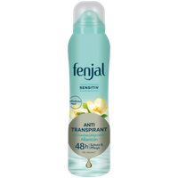 Fenjal Gevoelig Deospray - 150ml