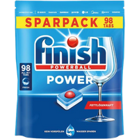 Finish Powerball All-in-1 Fresh Opvasketabs - 98 Stk
