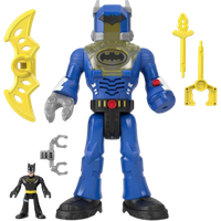 Fisher-Price Imaginext DC Batman Toys & Exo Suit