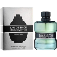 Fragrance World Mark & Victor Eau De Spice Pour Homme Eau De Parfum - 100 ml