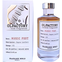Fragrance World Olfactory Music Fest For Men Eau De Parfum – 100 ml