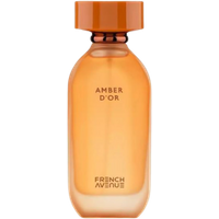 French Avenue Amber D´Or Unisex Eau De Parfum - 100 ml