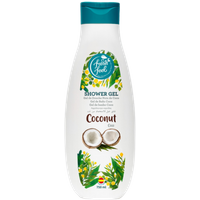 Fresh Feel Coconut Shower Gel – 750ml