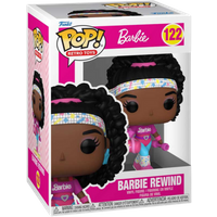 Funko Pop! Barbie Rewind Vinyl Figure