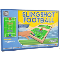 Games Hub Slingshot Football Table Game