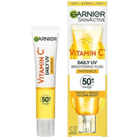 Garnier Vitamin C Daily UV Invisible SPF 50+ Brightening Fluid - 40 ml
