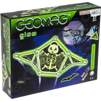 Geomag Glow Byggesæt G331