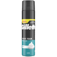Gillette Classic Sensitive Skin Men's Shaving Foam - 250 ml