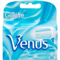 Gillette Venus - 4 items