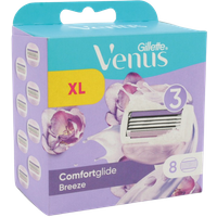 Gillette Venus Comfortglide Breeze 8 stuks