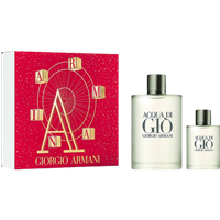 Giorgio Armani Acqua Di Gio Homme Geschenkset - Parfum EDT 50ml & Parfum EDP 15ml