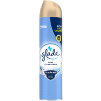 Glade Pure Clean Linen Luftfriskerspray - 300 ml