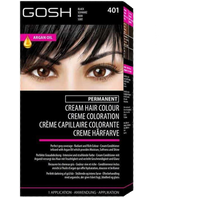 GOSH Hair Colour - 401 Black Noir