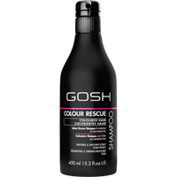 GOSH Colour Rescue Shampoo - 450ML