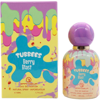 Grandeur Unisex Tubbees Berry Blast Eau De Parfum – 50 ml