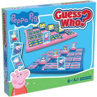 Guess Who? Peppa Pig Edition Brætspil