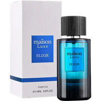 Hamidi Maison Luxe Elixir Eau de Parfum voor Heren – 110 ml