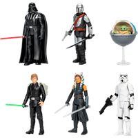 Hasbro Star Wars Figurer – Assorterede