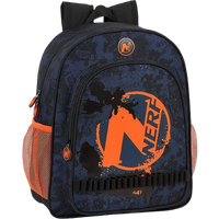 Hasbro Nerf Skoletaske - Marineblå