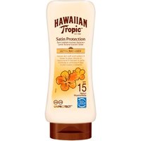 Hawaiian Tropic Satin Protection Sunscreen SPF15 - 180ML