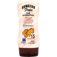 Hawaiian Tropic Silk Hydration Sunscreen SPF15 - 180ml