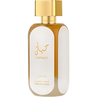 Lattafa Hayaati Gold Elixir Perfumed Water – 100ml