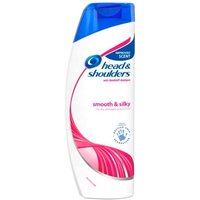 Head & Shoulders Smooth & Silky Shampoo - 400ML