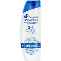 Head & Shoulders 2-in-1 Classic Clean Anti-Dandruff Shampoo – 330ml